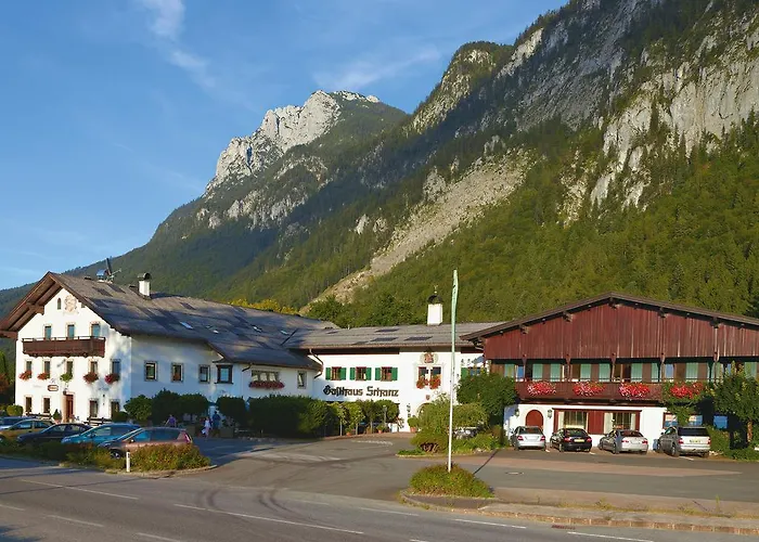 Haustierfreundliches Hotel: Hotel Zur Schanz